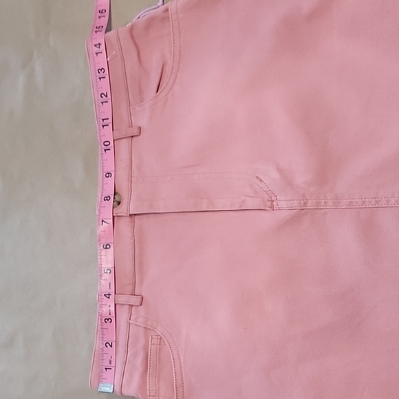 Forever 21 Size M Dusty Pink Mini Skirt, Stretch, NEW with Tag - Picture 3 of 8